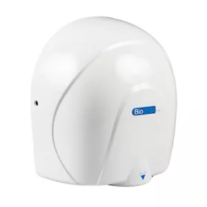 BIODRIER ECO High Speed Hand Dryer – Efficient Compact Small Drier – Refurbished - Picture 1 of 12