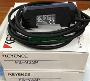 1PCS KEYENCE sensor FS-V33P FSV33P Brand NEW IN BOX - Bild 1 von 1