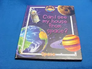 Ask Me Why Space - Can I See My House From Space ©2002 Southwestern Company Used - Imagen 1 de 21