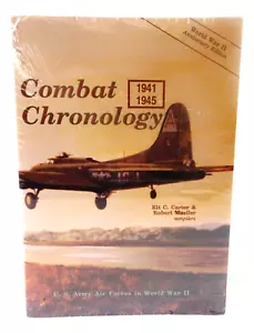 Kampfchronologie 1941 bis 1945. U.S. Army Air Forces in World War II NEW SEALED - Bild 1 von 4