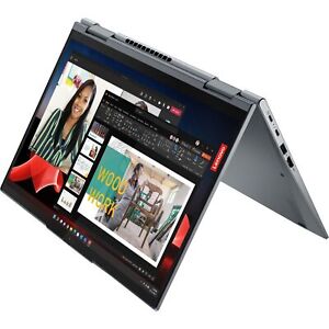 Lenovo ThinkPad X1 Yoga Gen 8 21HQ000BUS 14" Touchscreen Convertible 2 in 1