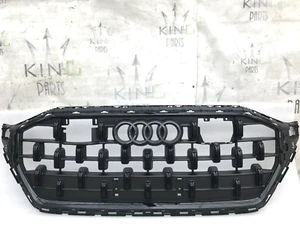 AUDI Q8 SQ8 FACELIFT LCI 2024 FRONT BUMPER GRILL RADIATOR GRILLE 4M8853651CJ #03 - Picture 1 of 24