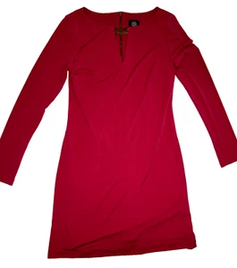 Vince Camuto Dress Hot Pink Barbie Size 2 - Foto 1 di 8