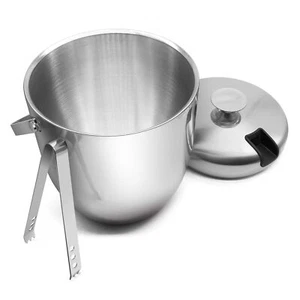 Insulated Ice Bucket - Exclusive Lid with Improved Structure - Picture 1 of 5