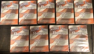 National Finals Rodeo Highlights 1974 bis 1990 - 9 DVD Set - Bild 1 von 1
