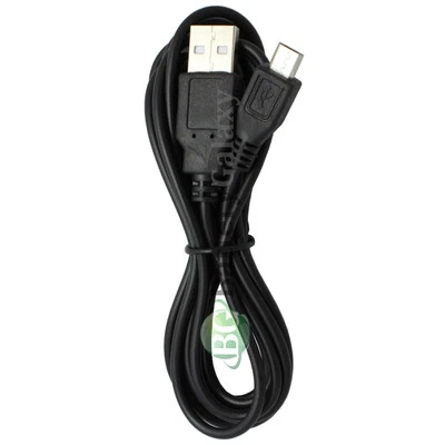 NEW Micro USB 6FT Charger Cable for Phone LG Optimus Zone 3 Stylo 2 Tribute 5 - Image 1 of 4