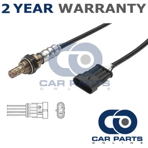 SONDA SENSOR DE OXÍGENO LAMBDA FRONTAL DE 4 CABLES PARA FIAT GRANDE PUNTO 1.4 ABARTH 2007-11 - Imagen 1 de 1