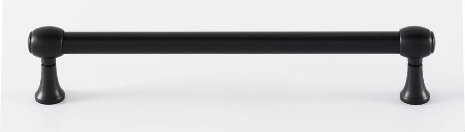 Alno A980-6-BRZ Royale 6" Cabinet Pull Bronze