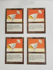 MTG Playset 4x Ivory Cup (4th Edition/Artifact/U) - BGM