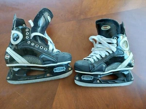 Mission Amp 8 Rated 5.3 US Shoe Size 7/6D Skate Size Ice Hockey Skates - Picture 1 of 10