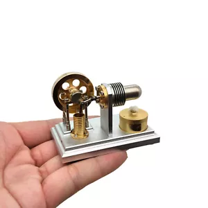 Mini Stirlingmotor Modell J06K - Bild 1 von 10