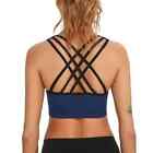 Sports Bras Women High Impact Without Underwire for Gym Fitness Running Yoga