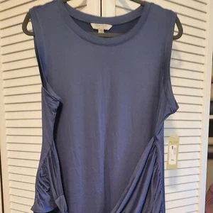 Nine Eight New York T-shirt Dress - Picture 1 of 3