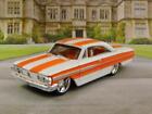 Resto Mod 1964 64 Ford Galaxie 500 Sport Coupe 1/64 Scale Limited Edition T