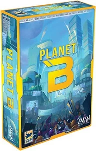 Planet B Board Game New - Picture 1 of 1