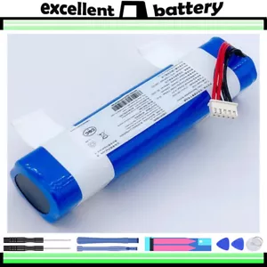 Battery for Ecovacs Deebot Ozmo S10-Li-144-5200 S10-Li-144-6800 Robot Vacuum - Picture 1 of 8
