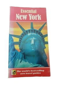 Essential New York (Essential New York (City)) - Paperback - GOOD - Picture 1 of 2