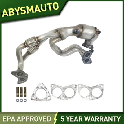 Direct Fit Catalytic Converter For 2006-2012 Subaru Legacy Outback 2.5L EPA - Image 1 of 4