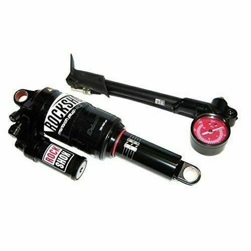 RockShox Monarch Plus RC3 Rear Shocks - Black