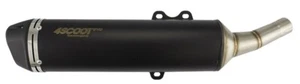 10951-Silenciador escape 4SCOOT EVO TECNIGAS compatible con KYMCO SUPER DINK 300 - Bild 1 von 1