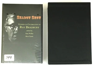 Shadow Show Stories in Celebration of Ray Bradbury SIGNED LIMITED in SLIPCASE - Picture 1 of 3