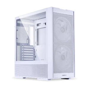 4718466015570 Lian Li LANCOOL 206 Tower Biały LIAN LI - Zdjęcie 1 z 2
