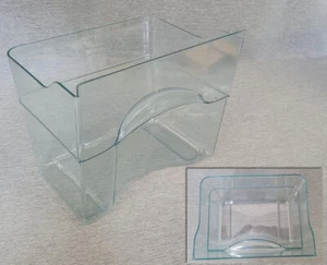 Gemüsefach Schublade Ersatzteil exquisit Einbau-Kühl-Gefrierkombi EKGC 265/40-4 - Bild 1 von 11