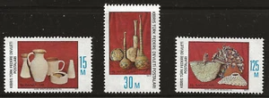 Cyprus Turkey Scott #43-45, Singles 1977 Complete Set FVF MNH - Picture 1 of 1