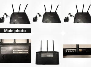 Netgear R6400 AC1750 Smart WiFi Router Dual Band 2.4GHz 5GHz - Picture 1 of 7