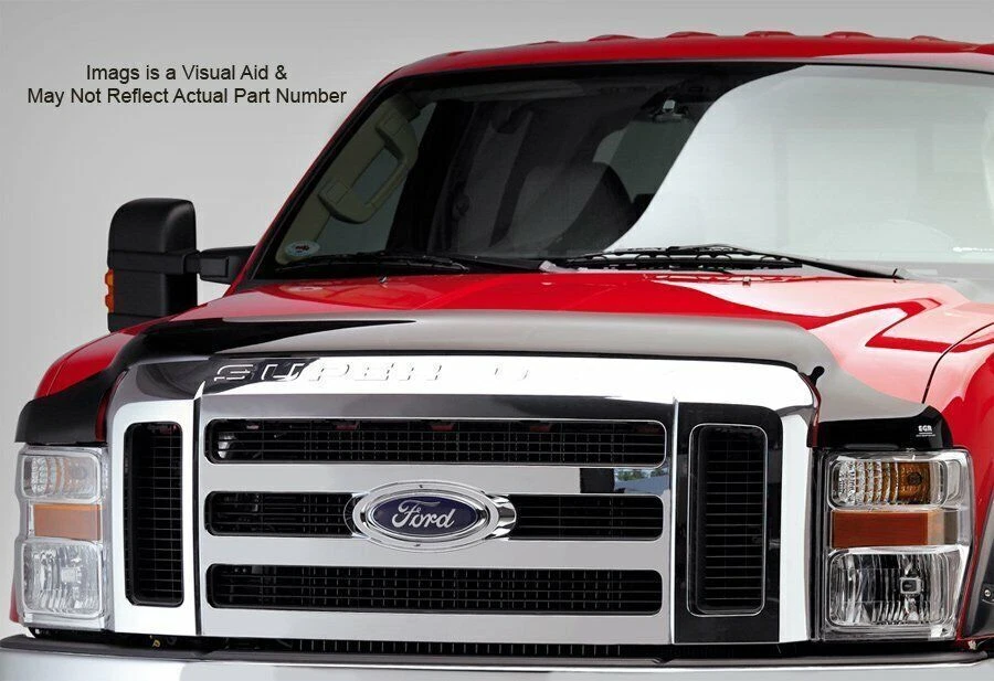 Protector de capó EGR 305901 Superguard para modelos Nissan Titan 2016-2022 no XD Foto 1 de 1