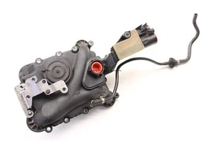 2012 AUDI A7 ENGINE CRANKCASE OIL SEPARATOR PRESSURE VENT VALVE 06E103547 OEM - Foto 1 di 5