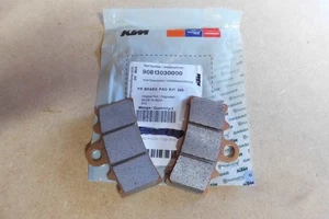 KTM 390 DUKE 390 ADVENTURE RC390 GENUINE FRONT BRAKE PAD SET - # 90813030000 - Picture 1 of 1