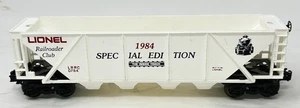 LIONEL #0784, 1984 TOLVA DE CLUB DE FERROCARRIL LIONEL PARA 0/027, SIN TAPA, SIN CAJA. ¡EXCELENTE! - Imagen 1 de 4