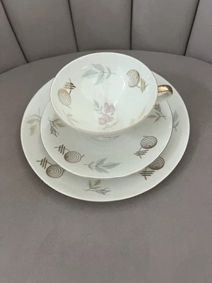 Winterling Marktleuthen Sammelgedeck 3-teilig - Sammeltasse Porzellan - Bild 1 von 4