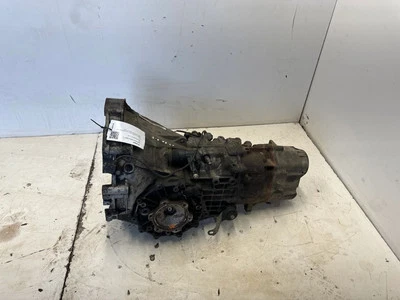 Audi A4 S4 B6 8E 8H 2003 diésel manual caja de cambios 6 velocidades 01E301211C RAN26669 Foto 1 de 4