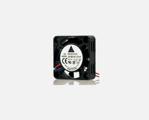 Delta AFB0412HA DC 12V 0.14A 4CM 4010 40x40x10MM two ball bearing cooling fan - Picture 1 of 4