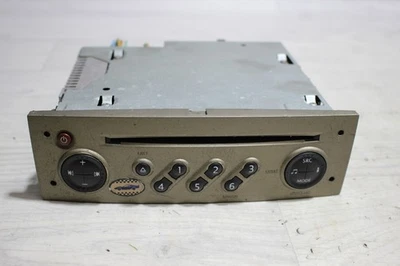 Autoradio CD Radio Player 8200394090 Renault Clio III Bj,06 - Bild 1 von 4