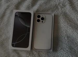 Iphone 16 pro max 512 GO - Photo 1 sur 8