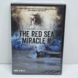 Patterns of Evidence The Red Sea Miracle II Part 2 of 2 DVD NEW - Picture 1 of 4