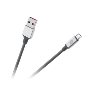 2m USB Micro USB PD Quick Charge QC3.0 Rebel - Zdjęcie 1 z 4
