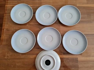 Rosenthal 7 x  Unterteller Velvet Blue   Neu - Bild 1 von 4