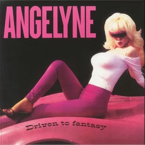 ANGELYNE - Driven To Fantasy (reissue) - Vinyl (pink vinyl LP + poster) - Picture 1 of 1