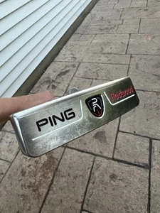 PING REDWOOD ANSER 303ss HOJA PUTTER - 35" PUNTO NEGRO DIESTRO - Imagen 1 de 7
