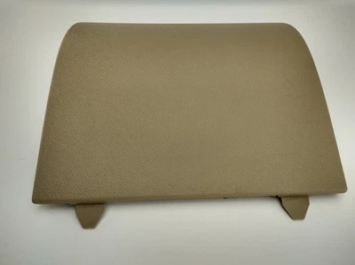 ✅07 - 14 Chevy Tahoe GMC Yukon Jack tampa de armazenamento guarnição porta traseira esquerda LH FABRICANTE DE EQUIPAMENTO ORIGINAL - Imagem 1 de 4