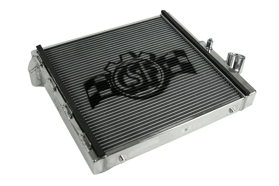 CSF Racing Aluminium Radiator R-Side for Porsche 911/GT2/GT3/718 Boxster/Cayman - Image 1 of 1