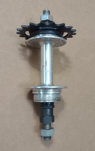 Atom Cycle Cycling Hub Freewheel Fixed 122 mm 36 Hole Bicycling VL3 VL2 VS1 VO1 - Picture 1 of 9