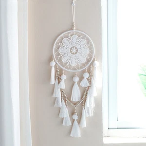 Handmade Dream Catcher Fairy String Decoration Ornament Home Car SPG - Picture 1 of 7