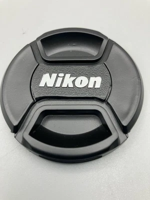 Nikon 62mm  Front Lens Cap for Nikon Camera Lenses - Image 1 of 2