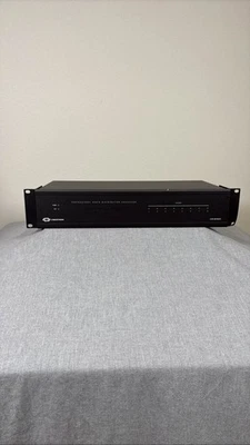 Procesador de distribución de audio Crestron CNX-BIPAD8 Foto 1 de 4