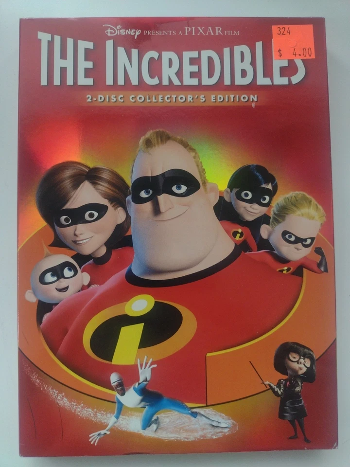 Семейные детские фильмы DVD новый запечатанный много названий $2,99-$6,99 количество скидки - Изображение 1 из 1